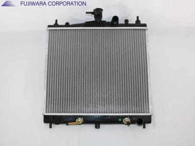 NISSAN March CBA-BK12 Radiator 21460AX000 [New] [PA01700366] - Image 1 of 2