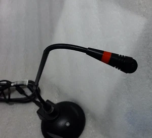 Micrófono de cuello de cisne SoundTech. - Imagen 1 de 2