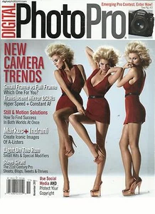  DIGITAL PHOTO PRO, NOVEMBER, 2012 ( NEW CAMERA TRENDS ) LIGHT ON THE RUN   - Picture 1 of 1