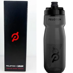 Peloton X Camelbak Podium Sport Bottle 24 Oz Hydroguard Technology Non-Drip NEW - Picture 1 of 6