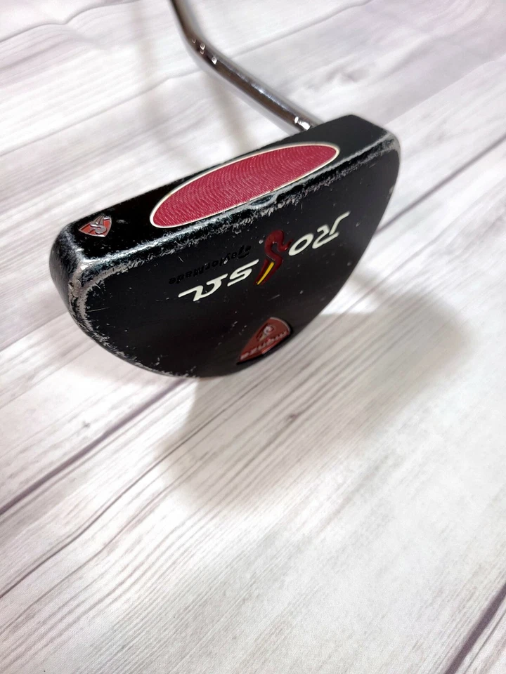 TaylorMade Rossa Monza 34" Pro Tour Mallet Golf Putter Men RH - Image 1 of 4