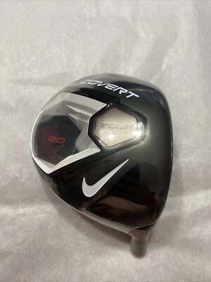 Tour Issue Nike Печь Tiger Woods vrs скрытый туристический драйвер Скрепленная Голова - Изображение 1 из 4