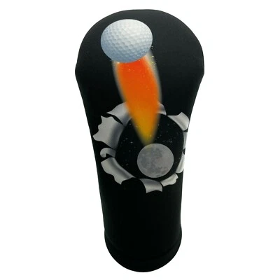 BEEJOS Moon Shot Golf Club Head Cover American Made