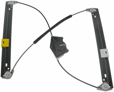 Window Regulator Front Right Fits 2004-2010 Volkswagen Touareg Dorman 421FV25 - Image 1 of 2