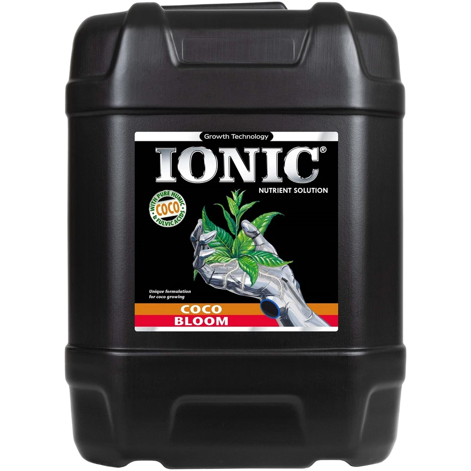 IONIC COCO BLOOM- Hydroponic Nutrient/ Bloom Stimulator- 20 L - Image 1 of 4