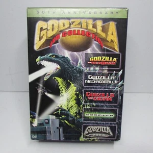 JUN FUKUDA DEAN DEVLIN - Godzilla Collection 5-pack (godzilla (1998) / Godzilla - Picture 1 of 4