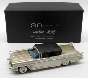 Brooklin Models 1/43 Scale Model Car BRK57X - 1960 Lincoln Continental 1 Of 100 - Picture 1 of 4