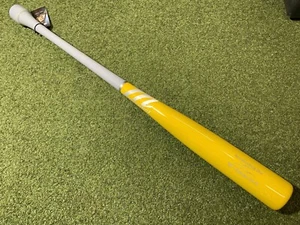 Mazza da baseball Marucci Pro Puck TVT Trea Turner legno acero 33" ~Nuova MVE4TVTP-GG/BY - Foto 1 di 8