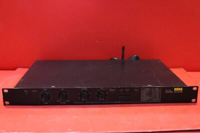 Reverb digital DRV 2000 U2588 250425 USADO KORG DRV-2000 Foto 1 de 4