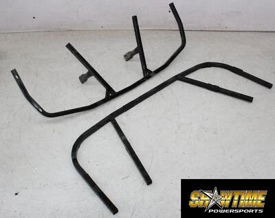 07 POLARIS SPORTSMAN 90 FRONT REAR BACK CARRIER RACKS RACK SET - Image 1 of 4