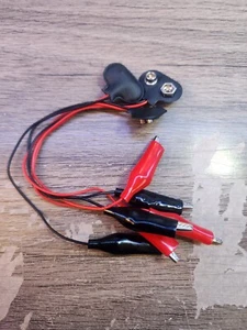 9v Snap Connector 3 Pack - Picture 1 of 1