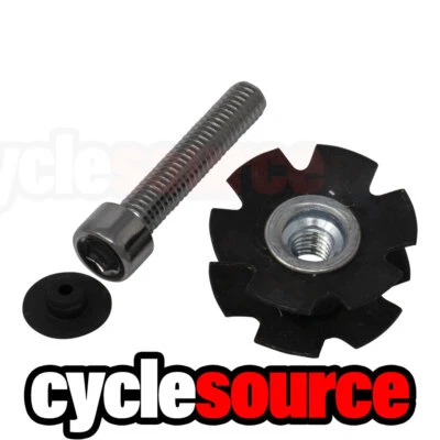 Cabezal de repuesto Tap Star Bolt Bicicleta Auriculares 1 1/8" Tap Foto 1 de 4