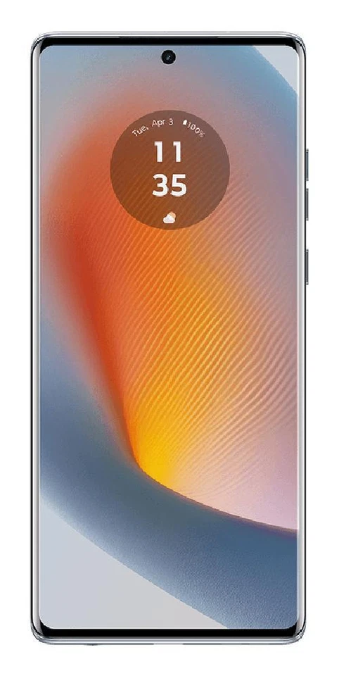 Smartphone Motorola Edge 50 Fusion 17 cm 6.7" Blu 5000 Mah Blu 5G - Immagine 1 di 4