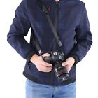 Camera Neck Strap Sturdy And Durable With Buckle For Easy Length Adjustment