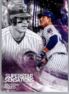 2018 Topps Superstar Sensations Baseball You Pick NM/MT SSS-1 - SSS-50