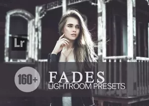 160 Fades Lightroom Presets - Picture 1 of 5