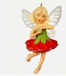 2023 SELLO - HADA DE LOS CLAVEL 19TH IN SERIE FAIRY MESSENGERS - COMO NUEVO EN CAJA - Imagen 1 de 2