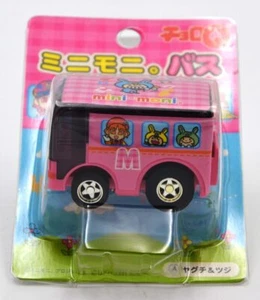 TOMYTEC CHORO Q " MINI - MONI AUTOBUS " TOMY TEC - Picture 1 of 3