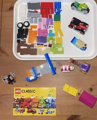Lego Classic Set 10715 - 100% With Manual - Image 1 of 4