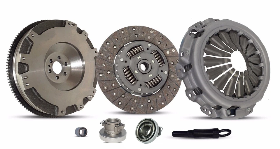 Conversion Clutch and Flywheel Kit for 2005-2019 Nissan Frontier 2.5L Gas DOHC - Image 1 of 4