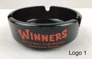 Winners Hotel Casino Ashtray~Winnemucca NV - Picture 1 of 5