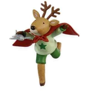 2009 Hallmark Ornament ~ Super Kid! ~ QXG6782 ~ NIB - Picture 1 of 1