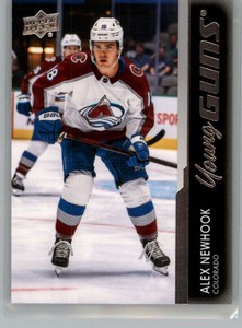 2021-22 Upper Deck Series Two (Base or Young Guns) NHL Hockey Cards Pick List