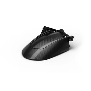APRILIA TUONO V4 CARBON REAR MUDGUARD 2025 2S0022349 NEW GENUINE - Picture 1 of 1