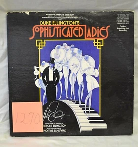 Duke Ellington's Sophisticated Ladies- 1981- NM 2 LP"S - Picture 1 of 1