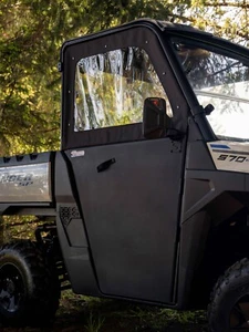 Polaris Ranger 570SP 2022-2025 SHOCKPROS FULL METAL DOORS WITH REMOVABLE TOPS - Picture 1 of 13