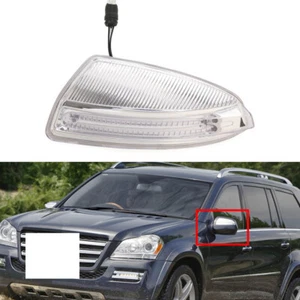 Left Door Side Mirror Turn Signal Lamp Light For Mercedes Benz X164 GL350 GL550 - Picture 1 of 8