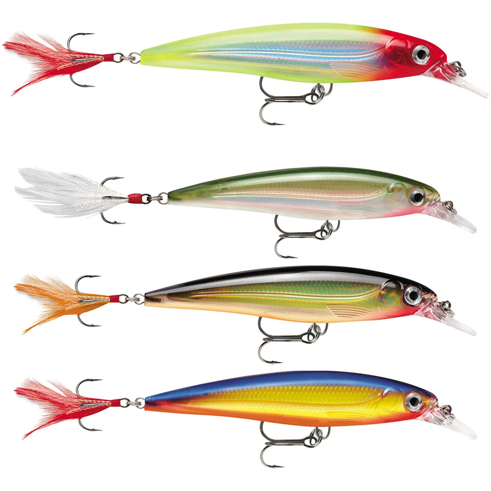 Isca de pesca Rapala X-Rap 10 - Imagem 1 de 1