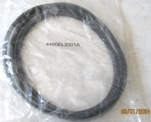LG Kenmore Dryer Drum Belt 4400EL2001A 4400EL2001E 4400EL2001F 4PH2337 4115028 - Picture 1 of 3