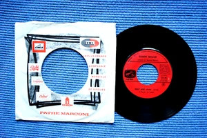 GILBERT BECAUD / SP LA VOICE DE SON MAITRE 7 GF 994 / BIEM 1964 (F) - Bild 1 von 2