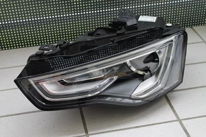 Audi A5 Facelift Xenon Scheinwerfer Kurvenlicht LED Links 8T0941031 C TOP - Bild 1 von 1