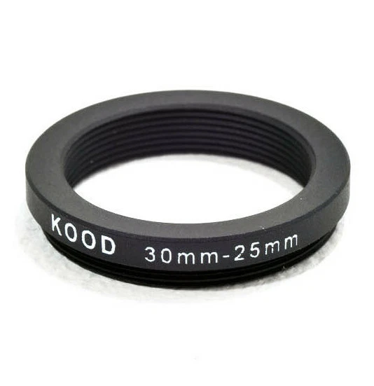 Kood Stepping Ring 30mm - 25mm Step Down Ring 30-25mm 30 - 25mm Ring - Image 1 of 1
