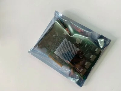 IBM 03X3834 LSI 6Gbps 16 Port PCI-E SAS Expander Card 9240-8i 9261-8i 11407-1 - Bild 1 von 4