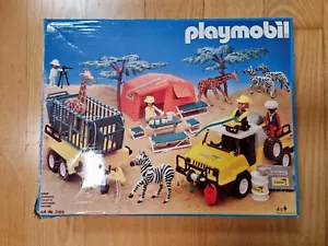 Playmobil 3189 Safari System - Picture 1 of 6