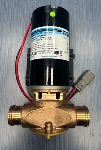 Bomba de lastre impulsor flexible Jabsco 33610-0107 Superking 12V DC - Imagen 1 de 12