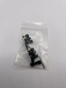 Pro-Pulse Steering Bell Crank Set Megatech Buggy Truck B100/t100 - Picture 1 of 4