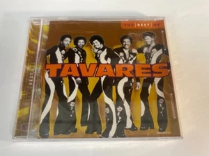 Best of Tavares by Tavares (CD, Apr-2001, EMI-Capitol) SEALED CD - Imagen 1 de 3