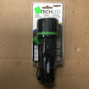 Garrity G Tech LED 30 Lumens Flashlight (Green)  - Picture 1 of 1