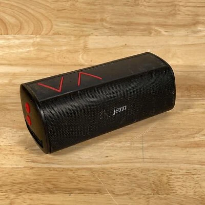 Jam Thrill HX-P320 Black Wireless Bluetooth Deep Bass Portable Stereo Speaker - Image 1 of 3