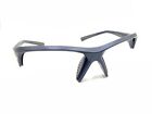 Nike Skylon Ace EV 0533 447 Sonnenbrille matt dunkelblau halbrand Gestell 69-10 125
