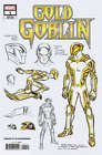 Gold Goblin #1 Cover E 1:25 Incentive Ed McGuinness Design Var 1st Print