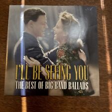 I'll Be Seeing You - Audio CD By The Steve Wingfield Band -