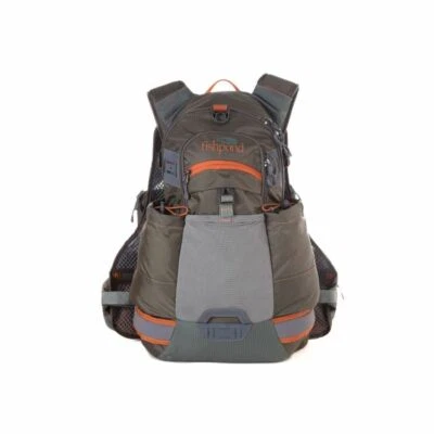 FISHPOND RIDGELINE BACKPACK LIGHTWEIGHT DAYPACK W/ INTEGRATED NET SLOT IN STOCK!