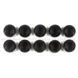 Lotto/10pz Tweeter a cupola diaframma seta 25,4mm 25,5mm (1 pollice) bobina vocale 8 Ohm - Foto 1 di 6