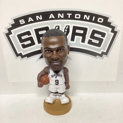 San Antonio Spurs Tony Parker Bobblehead - Image 1 of 4