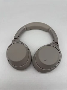 Sony WH-1000XM3 Wireless Bluetooth Headphones USED No Case. 12 - Picture 1 of 6